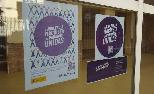 Jaén crea el Punto Violeta, sobre cómo actuar en casos de violencia machista