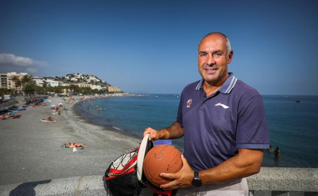 «Entrenar en un país como Grecia va a ser algo muy atractivo»