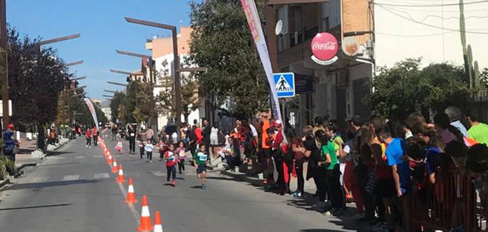 La IV edición de la Milla Bastetana se celebra el sábado - Vimarsana News