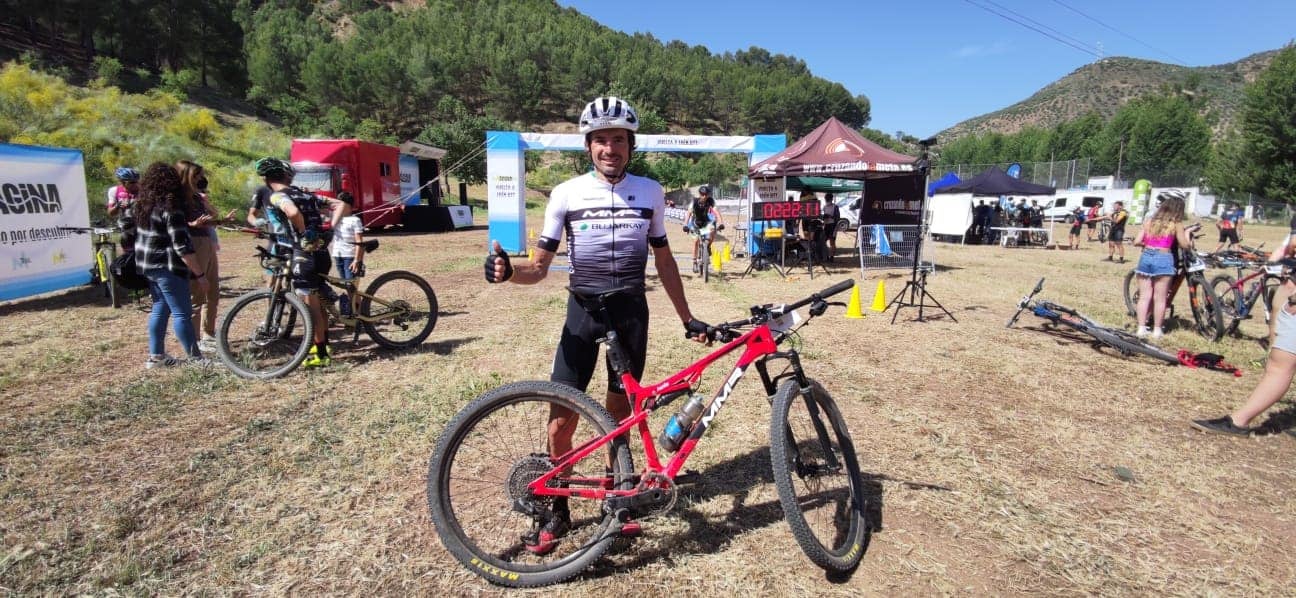 «Disfrutaba al volver del Tour y hacer una barbacoa con amigos»