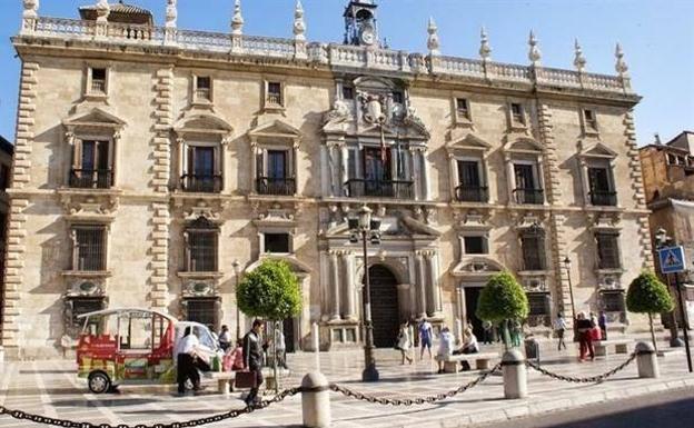 Un grupo criminal se enfrenta a seis años de prisión por pasar droga como repartidores en Granada