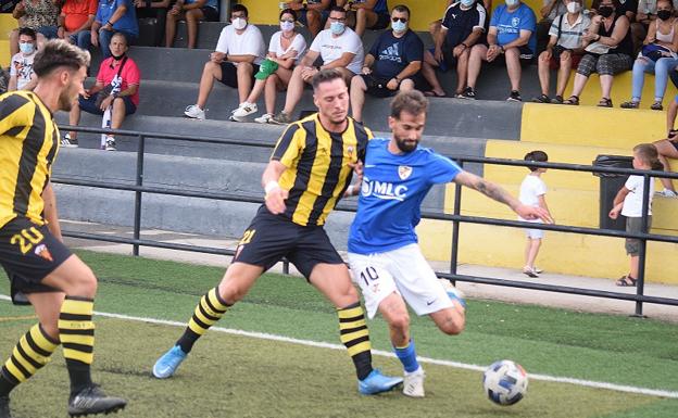 Rodri y Carracedo le dieron el triunfo al Linares en el último amistoso del verano