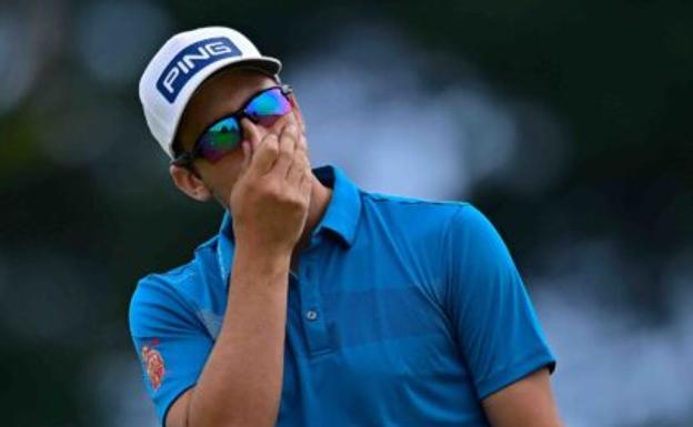 El golfista Scott Fernández acaba décimo en el Esbjerg Challenge