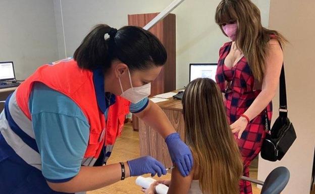 Salud busca a 53.000 rezagados y 'con dudas' en Jaén para que se vacunen en jornadas masivas sin cita