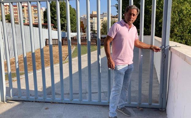 El PP reclama «por enésima vez» la reapertura del parque del minigolf