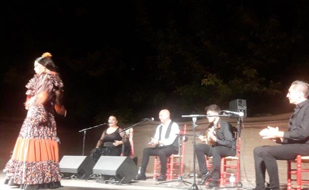 El flamenco vuelve a Quesada con homenaje a Manuel Vallejo