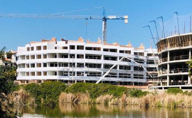 Así se prepara la zona turística de Motril para atender a las nuevas viviendas