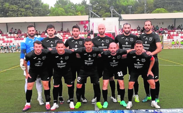 Tablas en el primer round de Copa RFAF entre Torreperogil y Torredonjimeno