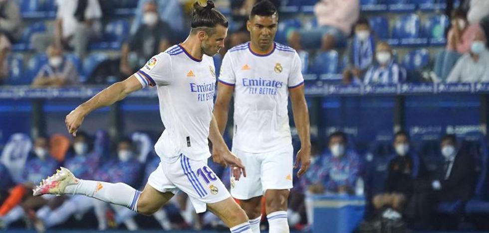 El Real Madrid se adentra en territorio comanche - Vimarsana News