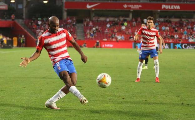 Bordalás pide a Foulquier en Valencia