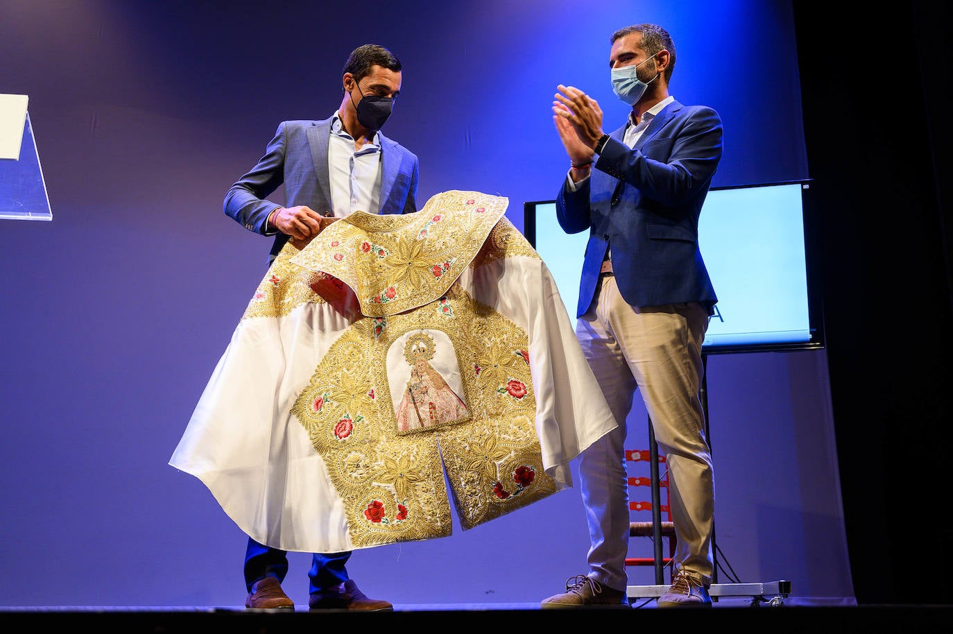 El Capote de Paseo 'vuelve' a Almería