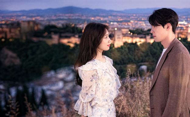 'Recuerdos de la Alhambra' dispara la llegada de surcoreanos a Granada