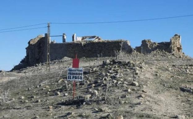 Dos fortificaciones BIC de Jaén y Génave entran en la Lista Roja de Patrimonio