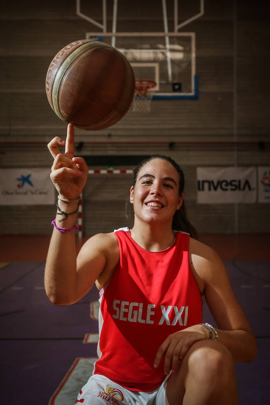 «Elegí UCLA porque a nivel baloncestístico es excepcional»