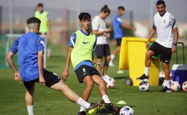 El Recreativo Granada iniciará la Liga en casa del Hércules el próximo sábado 4 de septiembre a las 20:00 horas