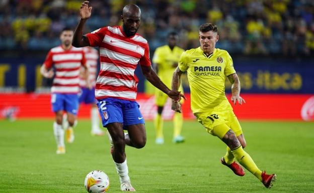 Ningún futbolista del Granada es intransferible