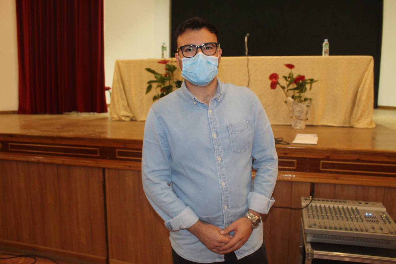 «El futuro de Quesada pasa por potenciar la agricultura y el turismo»