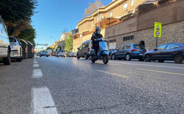 Revocan una condena en Granada porque el ladrón iba con mascarilla y nadie le vio la cara