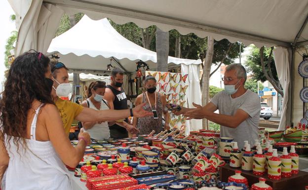 Un arte ancestral que pasa de padres a hijos