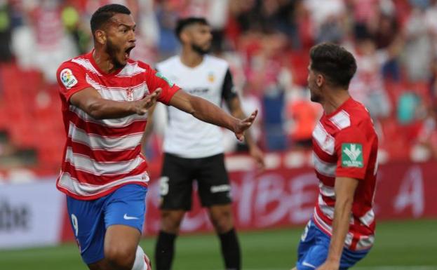 Robert Moreno perfila su ataque