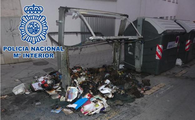 Triple operación de la Guardia Civil contra la marihuana en Granada en las últimas horas