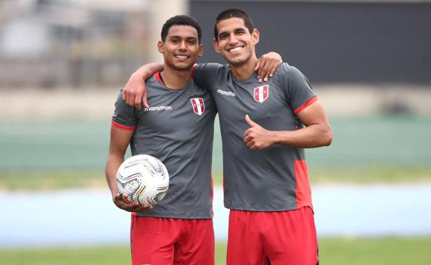 LaLiga acuerda no ceder a los internacionales sudamericanos