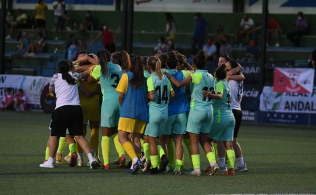 El Granada femenino disputará la final de la Copa de Andalucía
