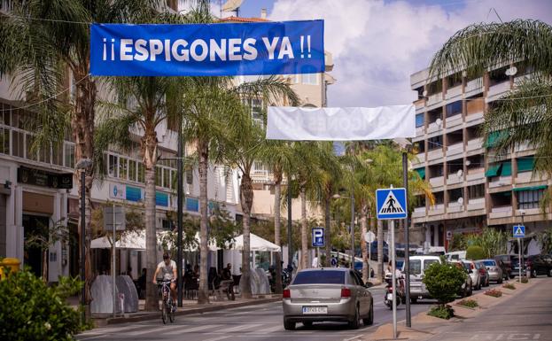 Motril reclama a las puertas de Costas que se acelere el espigón de Playa Granada