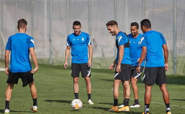 Quini, una solución si el francés no juega frente al Rayo