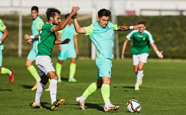 El Recreativo Granada-Murcia se jugará el sábado 11 de septiembre a las seis de la tarde