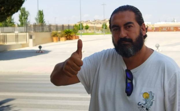 «No es cuestión de que te guste el fútbol o no, es un símbolo de unión, Jaén no puede seguir perdiendo»