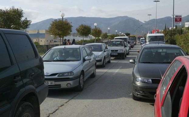 Una 'vía verde' por la Carretera de Granada unirá el centro con Ifeja y el Olivo Arena