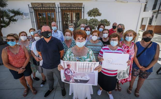 El gesto de Piedad que Cúllar Vega no olvidará