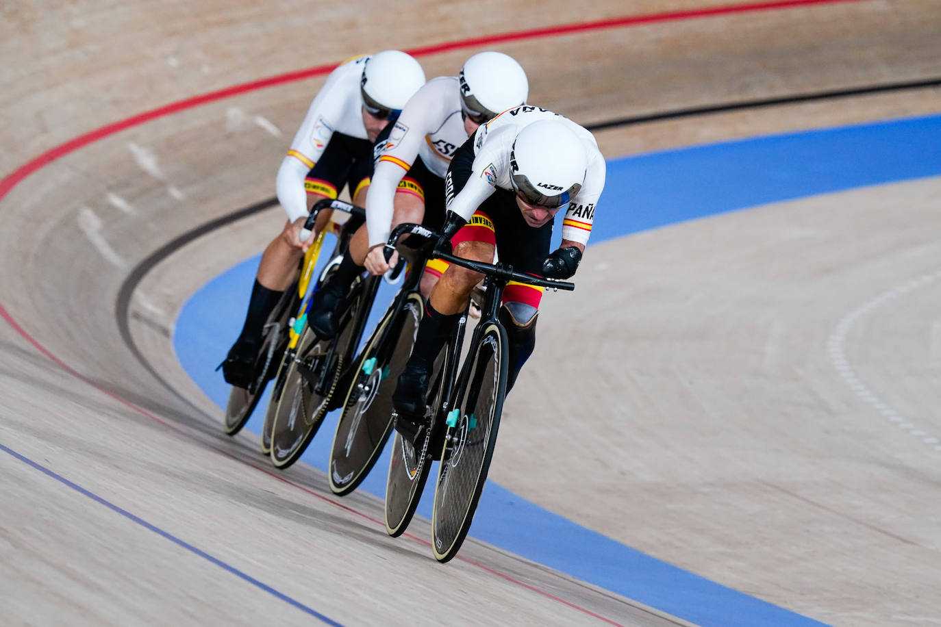 Pablo Jaramillo, un bronce para la historia de Almería