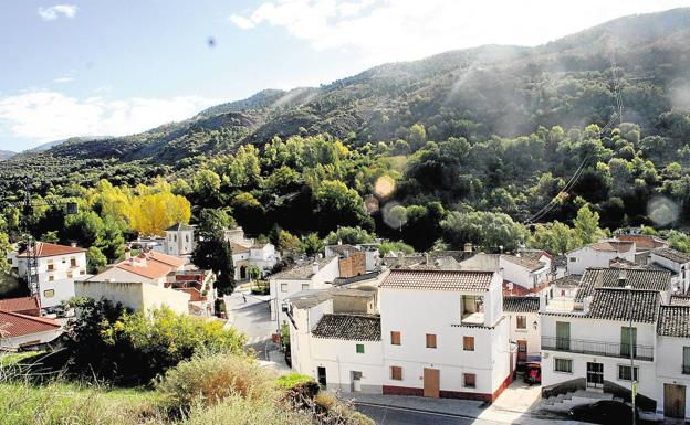 La 'repoblación' de los municipios granadinos de sierra y costa en la pandemia