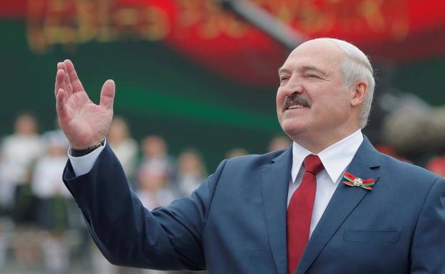 Un dictador anclado en los tiempos soviéticos