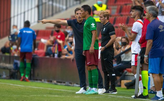 Robert Moreno: «No hay que dramatizar, estoy convencido de que el grupo se levantará»