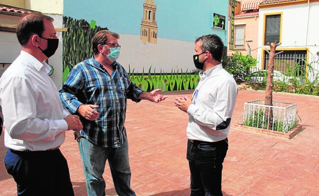 El Ayuntamiento ampliará y mejorará para mayores el centro de barrio de Santa Isabel