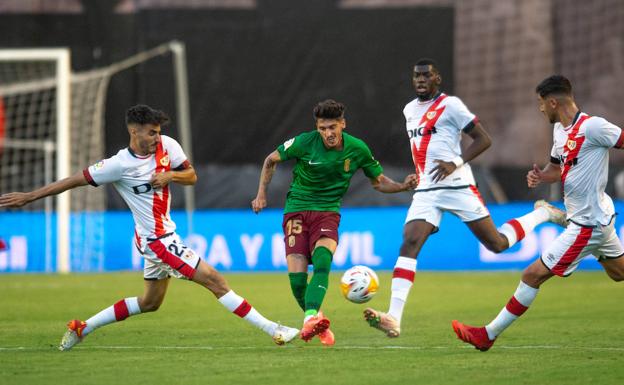 Electrificados en el barrio