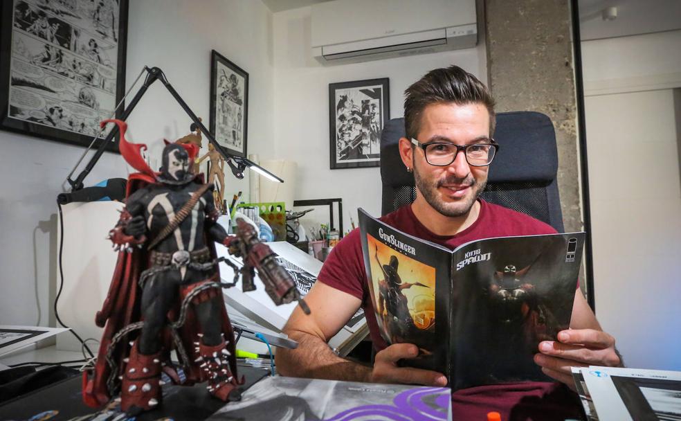 El reino de Spawn empieza en Granada