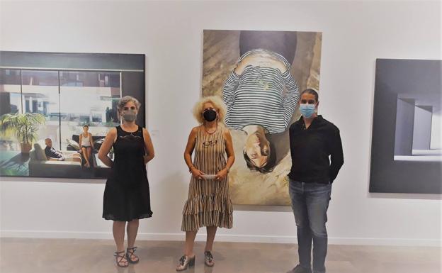 La gala de los Zabaleta es la gran cita anual de Quesada con el arte