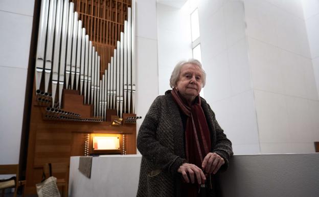 La Academia Internacional de Órgano celebra su vigésima edición