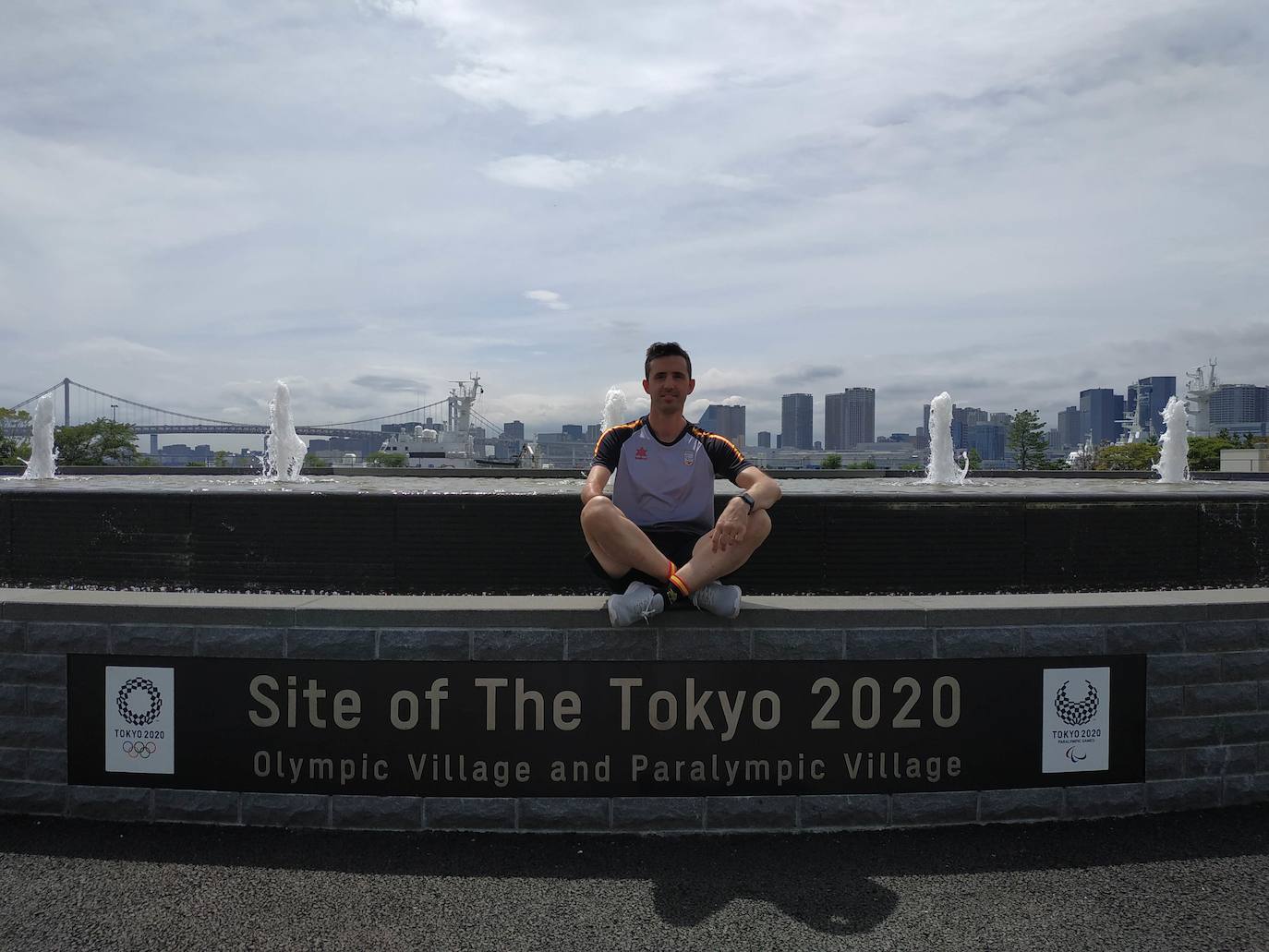 José Manuel Ruiz se despide de Tokio tras caer ante la pareja británica en dobles