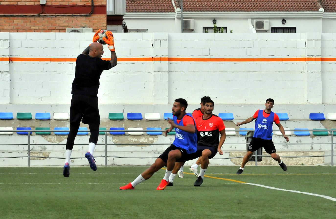 Nauzet:«La experiencia es un grado a la hora de ayudar y dar lo mejor de mí»