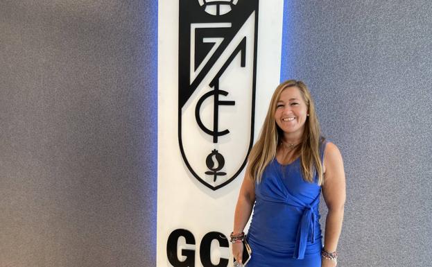 Patricia Rodríguez: «El club goza de buena salud económica»