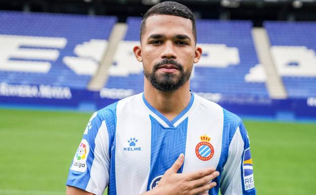 Yangel Herrera acaba cedido en el Espanyol, «imposible» ya para el Granada por su salario