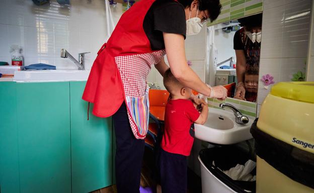 Comienza el curso en las escuelas infantiles con un 40% de las plazas en Jaén sin ocupar