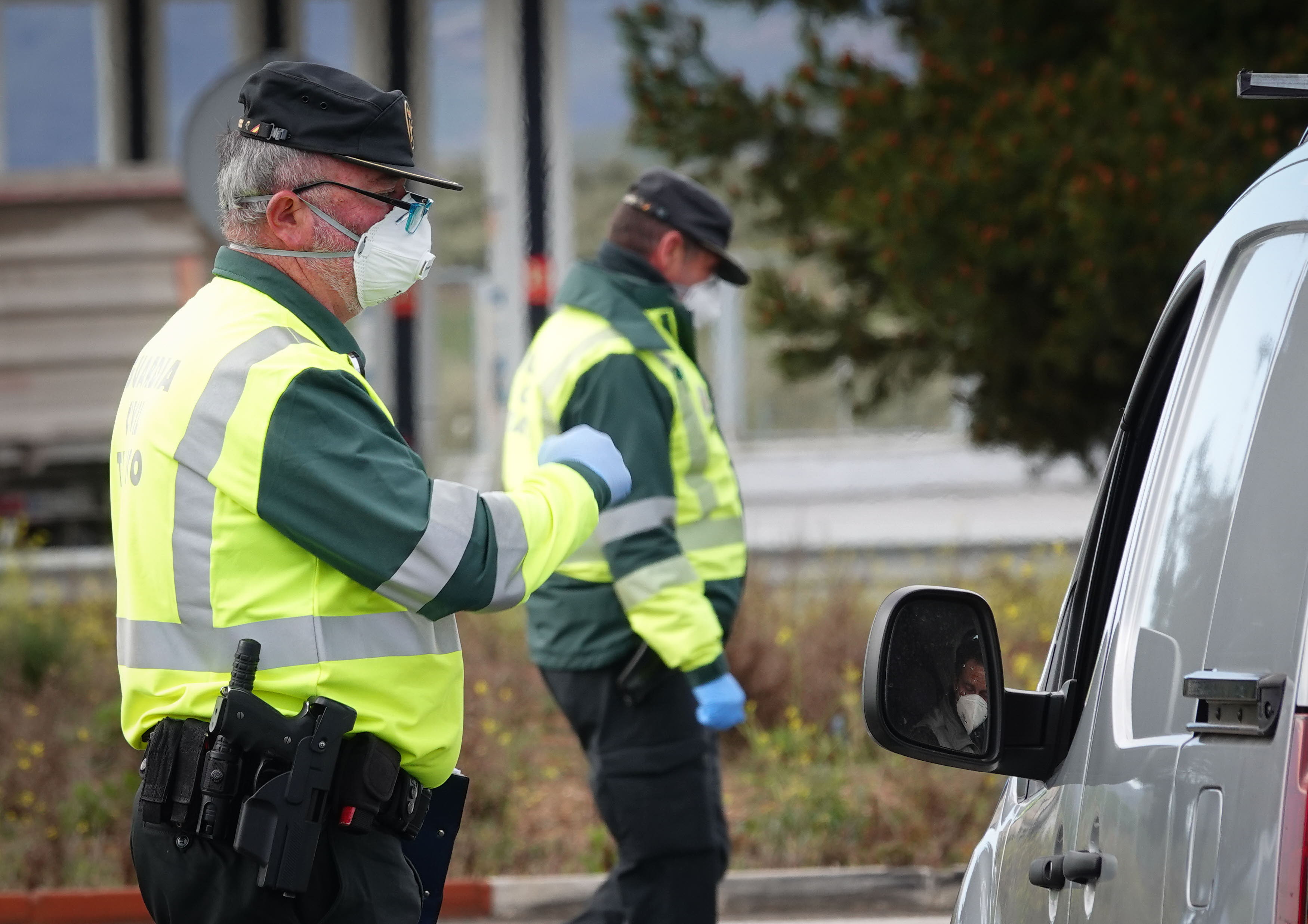 Un detenido en Mancha Real por presuntos robos en una farmacia, una nave industrial y una vivienda