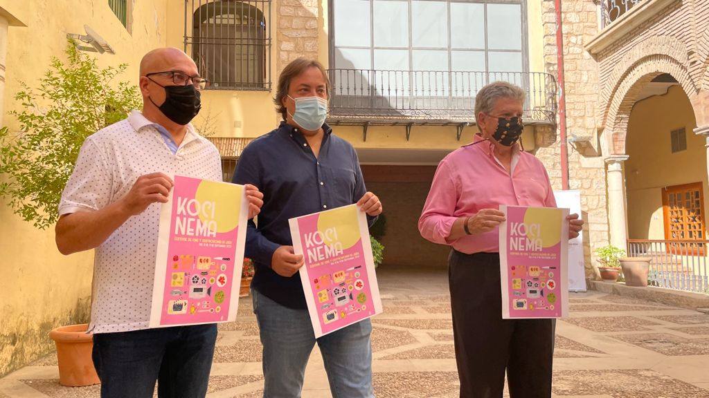 'Kocinema', pistoletazo a la candidatura de Jaén como Ciudad Creativa de la Unesco en gastronomía