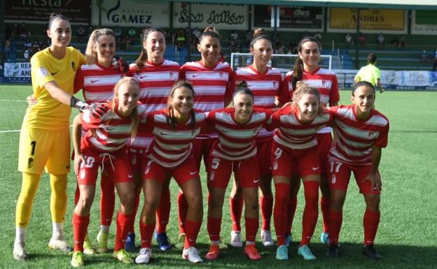 El Granada recibirá al Femarguín el sábado a las 18 horas para abrir la liga